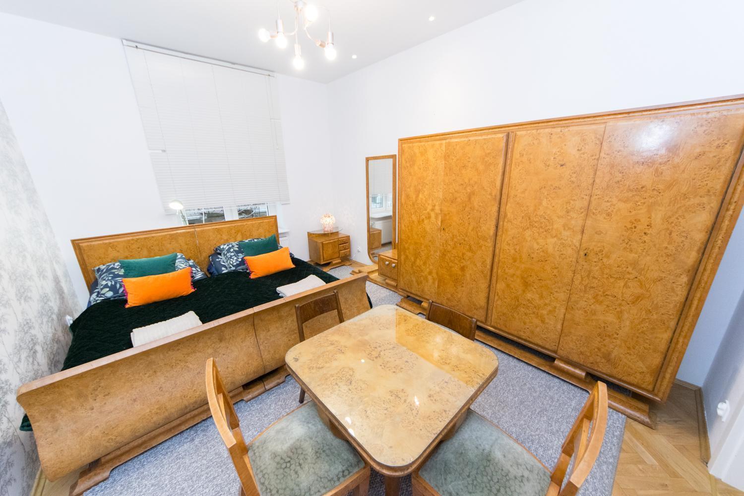 Big Apartment Old Town P4You Pl Cracóvia Exterior foto