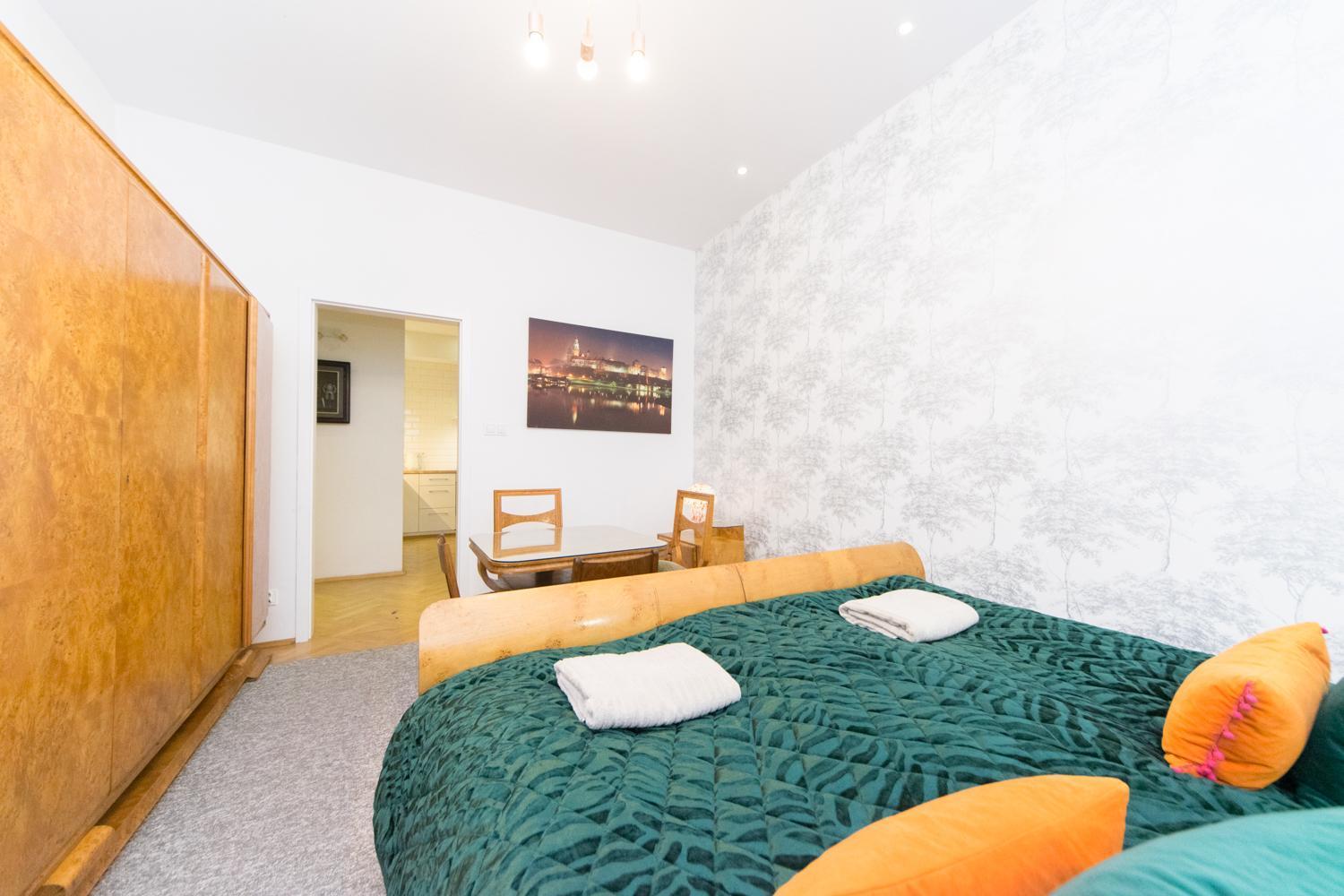 Big Apartment Old Town P4You Pl Cracóvia Exterior foto