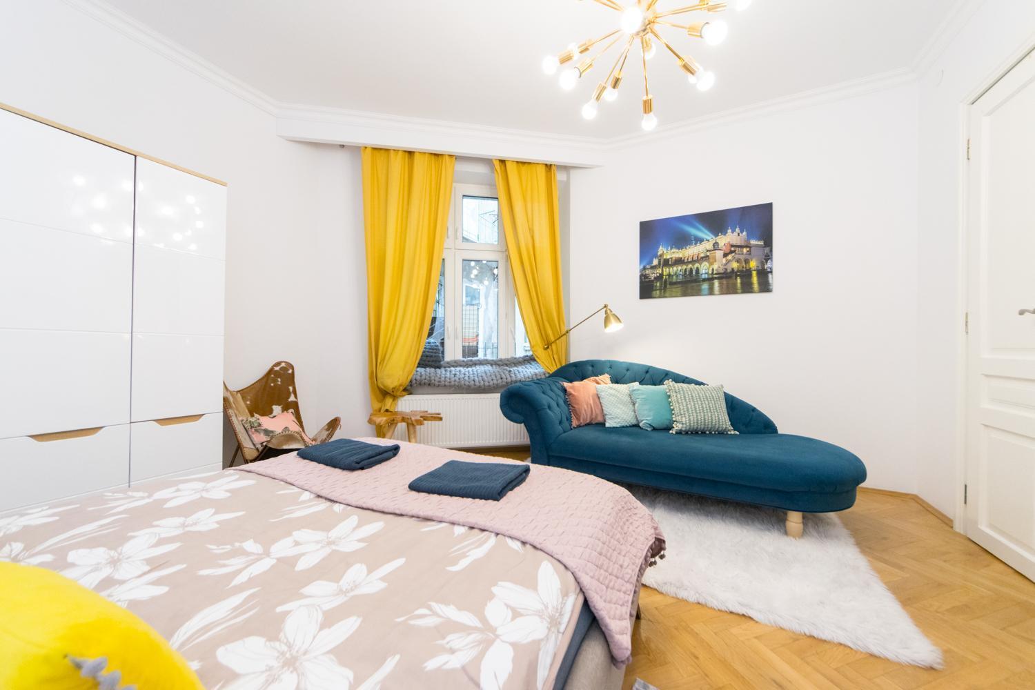 Big Apartment Old Town P4You Pl Cracóvia Exterior foto