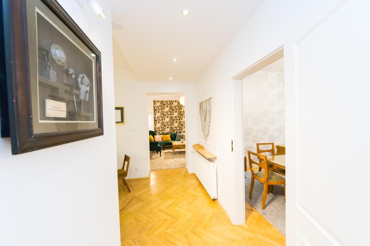 Big Apartment Old Town P4You Pl Cracóvia Exterior foto
