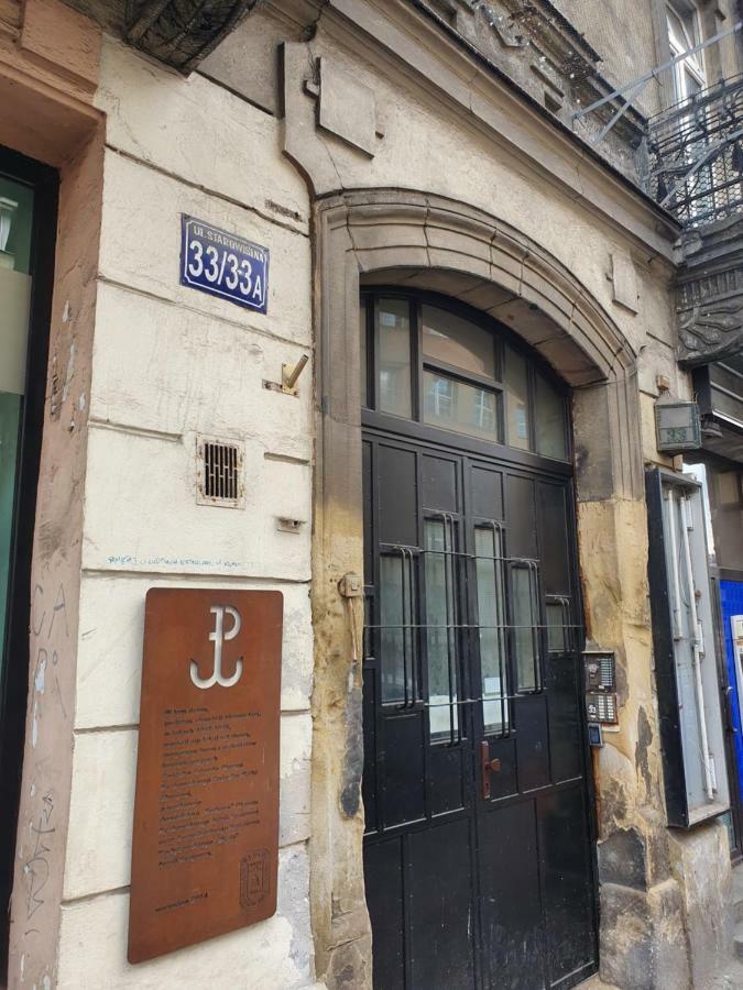 Big Apartment Old Town P4You Pl Cracóvia Exterior foto